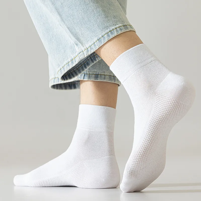 MADALLO Ankle Socks Men's Combo Set-1