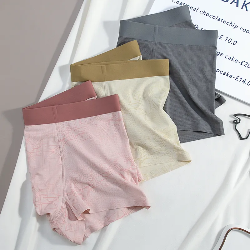 MADALLO Underpants Men's 4 Pack-3