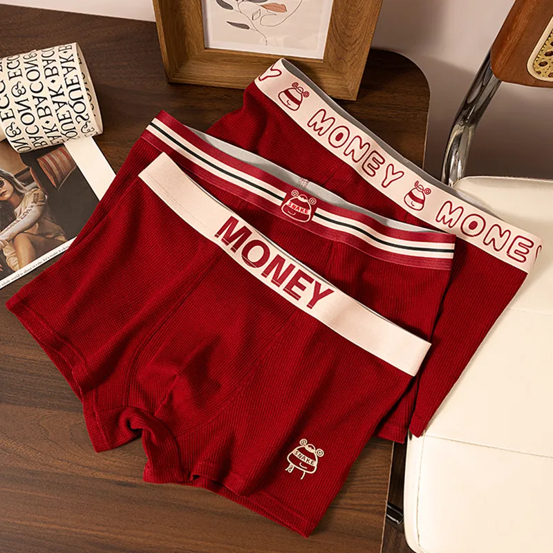 MADALLO Underpants Men's 3 Pack-1