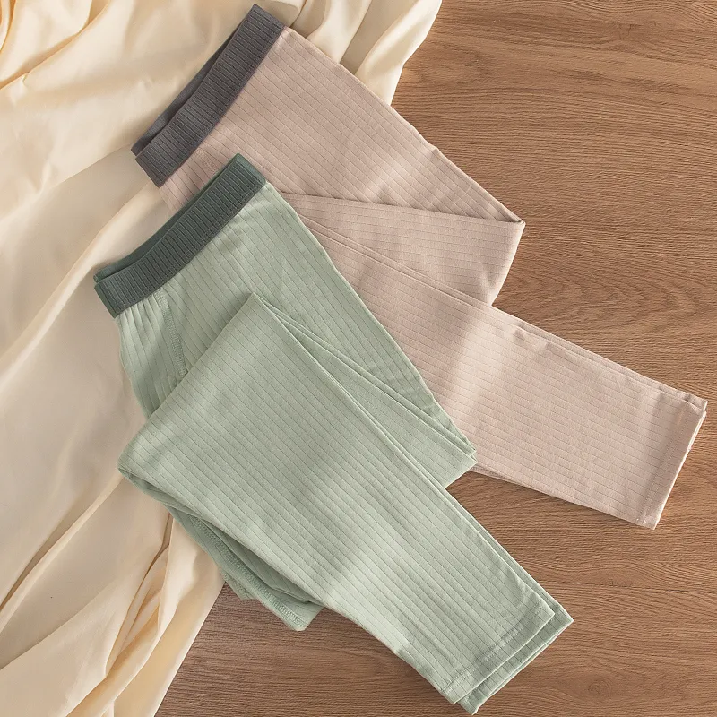 MADALLO Thermal Pants Men's Combo Set-11