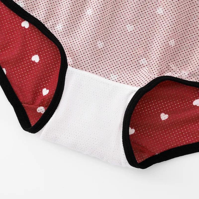 MADALLO Underpants Women's 3 Pack-4