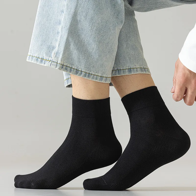 MADALLO Ankle Socks Men's Combo Set-3