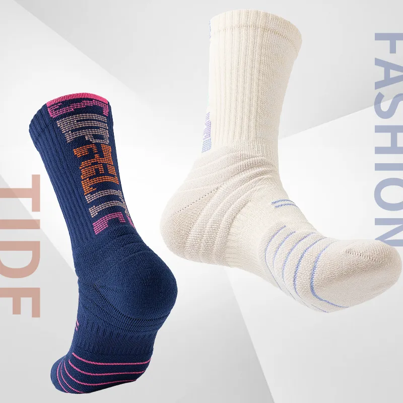 MADALLO Mid Calf Socks Men's Combo Set-3