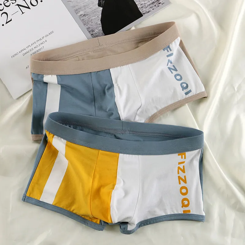 MADALLO Underpants Men's Combo Set-3