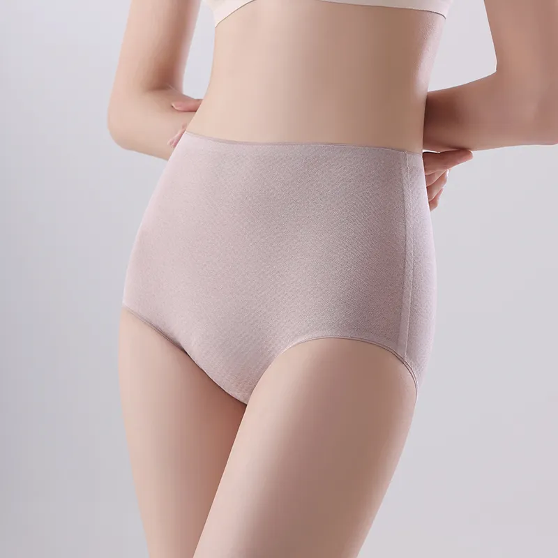 MADALLO Underpants Women's 1 Pack Green-7