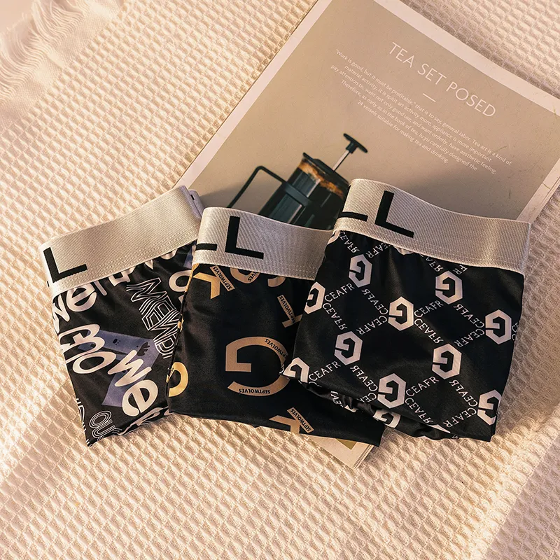 MADALLO Underpants Men's Combo Set-5