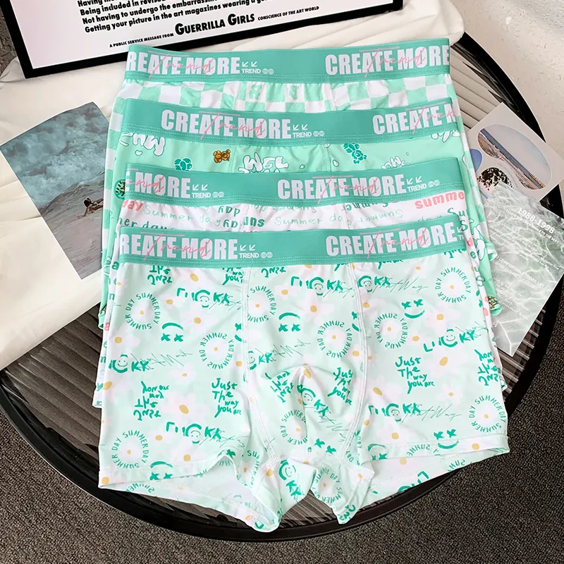 MADALLO Underpants Men's 3 Pack-1