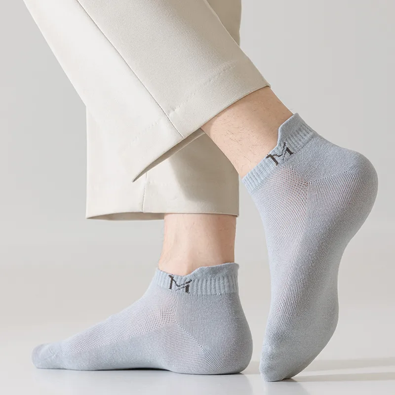 MADALLO Ankle Socks Women's Combo Set-4