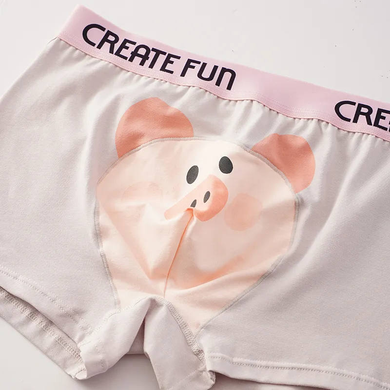 MADALLO Underpants Men's Combo Set-4