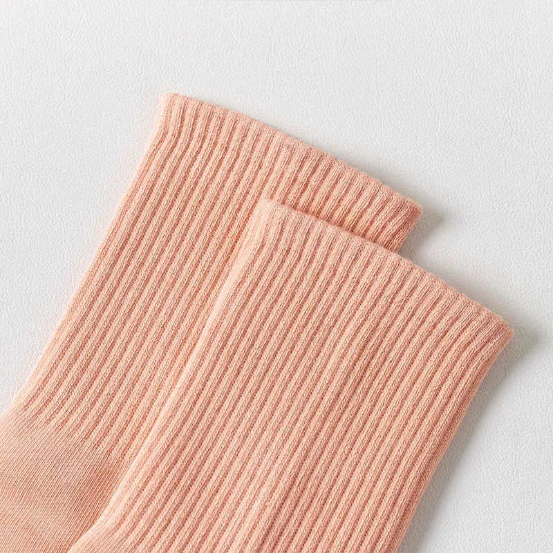 MADALLO Mid Calf Socks Women's 3 Pack-13
