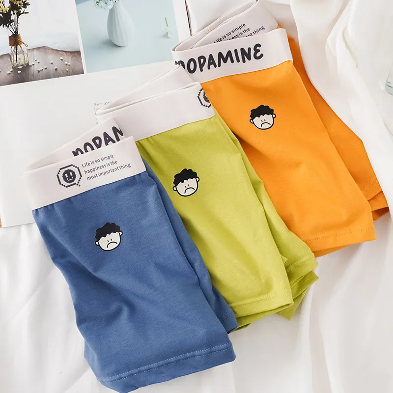 MADALLO Modal Madallo Trendy Series Underpants Men's 3 Pack-1
