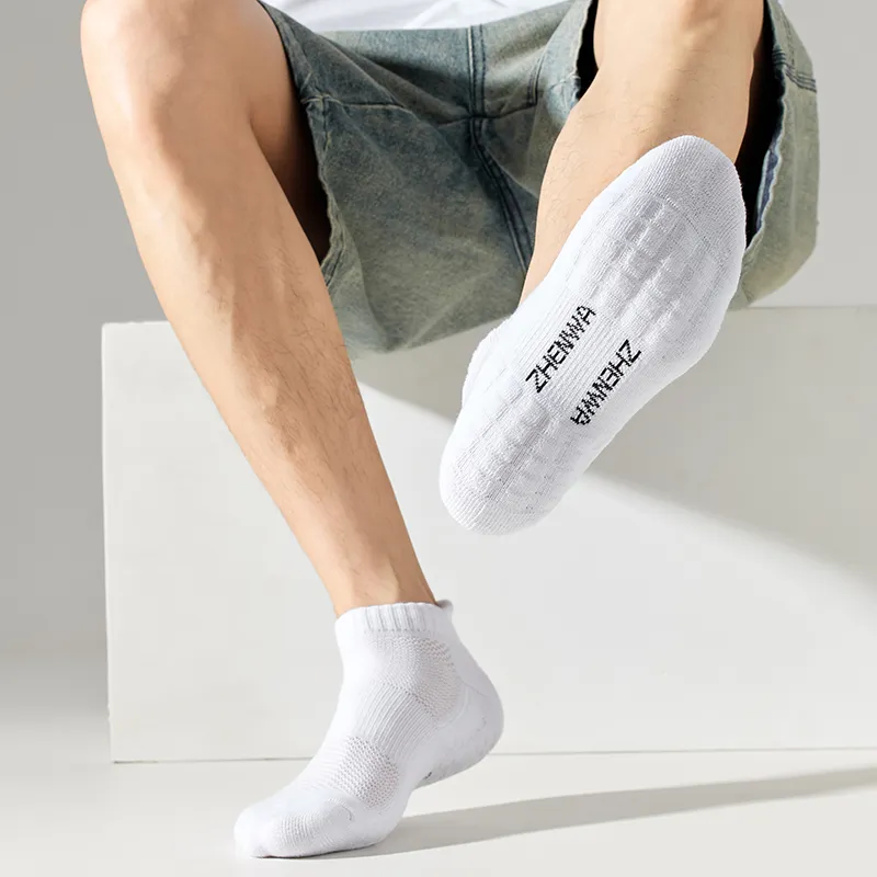 MADALLO Ankle Socks Men's 7 Pack-2