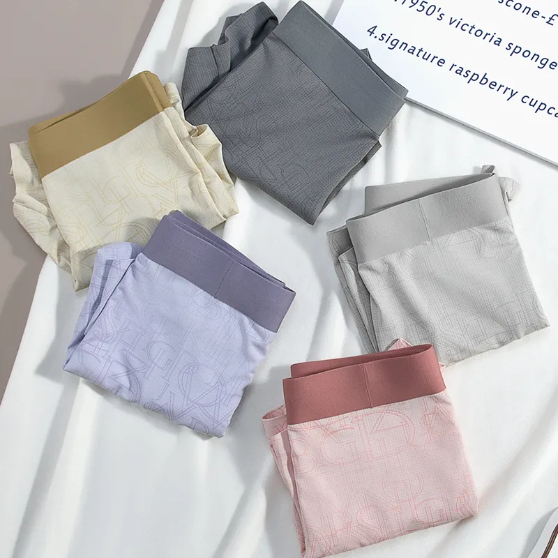 MADALLO Underpants Men's 4 Pack-5