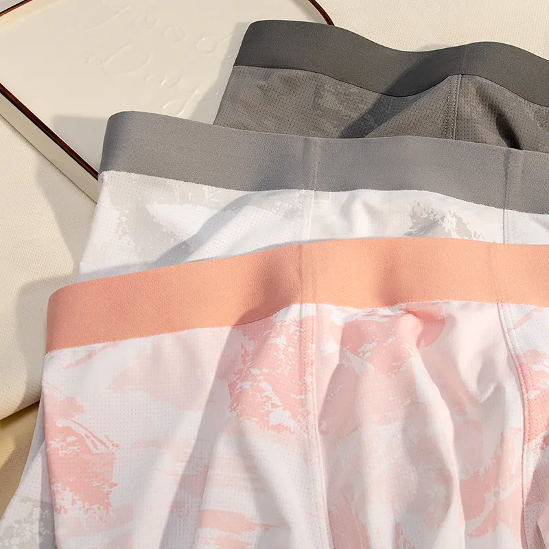 MADALLO Underpants Men's Combo Set-3