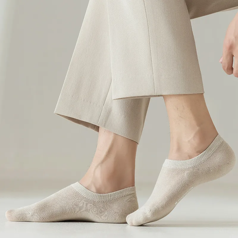 MADALLO No Show Socks Men's Combo Set-3