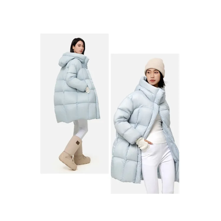 Merry City Down Jackets Women's-3