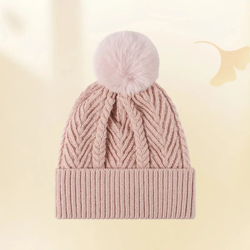 MEETSUNNY Acrylic Beanies Unisex-6