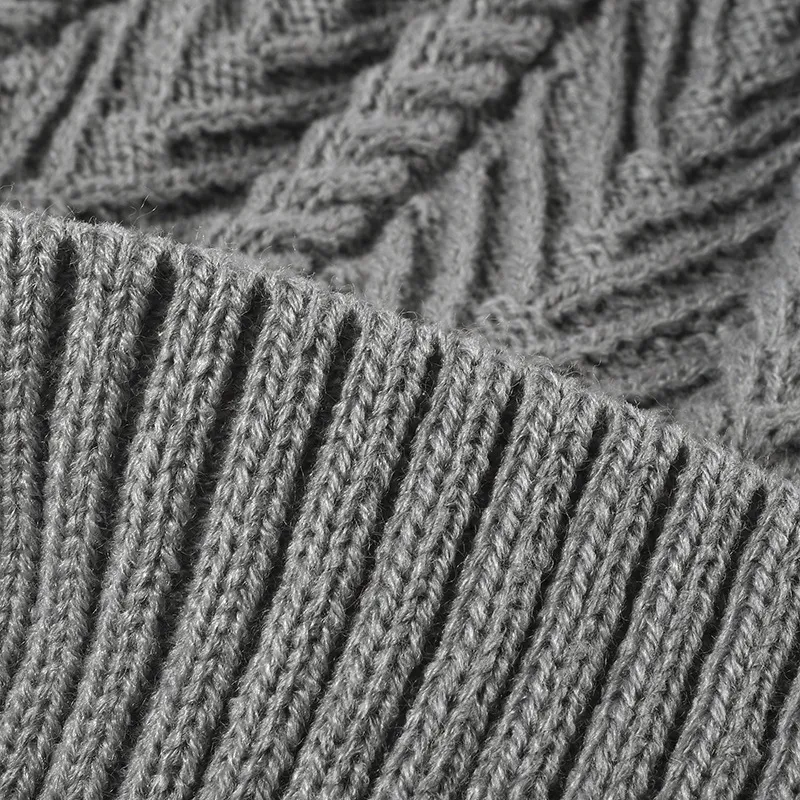 MEETSUNNY Acrylic Beanies Unisex-2