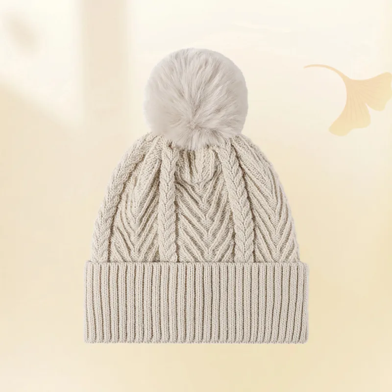 MEETSUNNY Acrylic Beanies Unisex-10