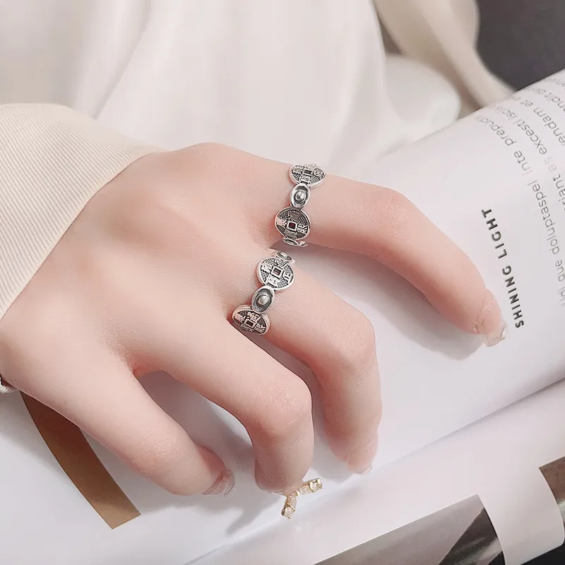 VASO Rings Unisex-1