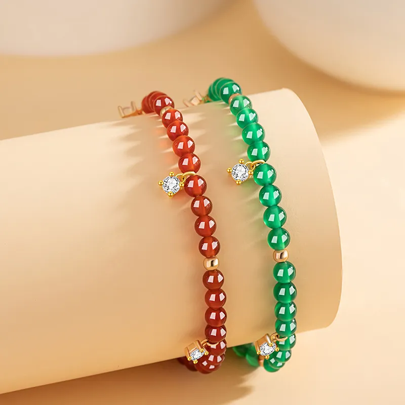 VASO Jade Bracelets Women's-4