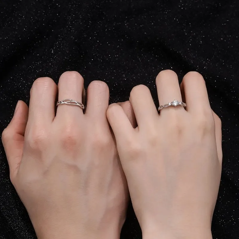 VASO Rings Unisex-1