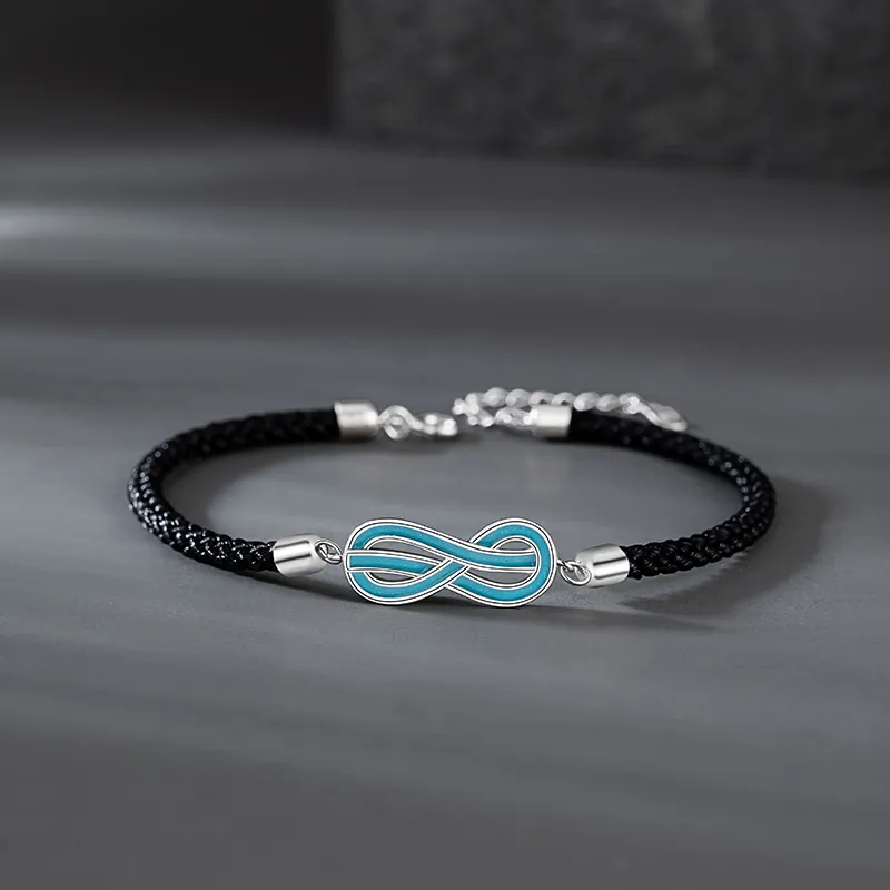 VASO S925 Silver Bracelets Unisex-7