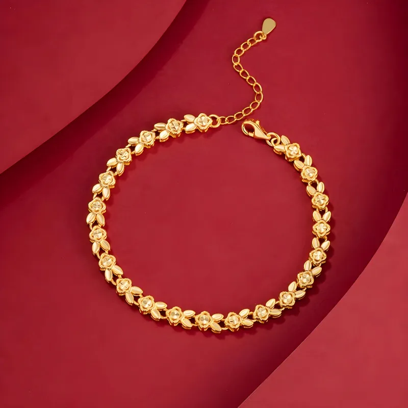VASO 999 Fine Silver Bracelets Women's-5