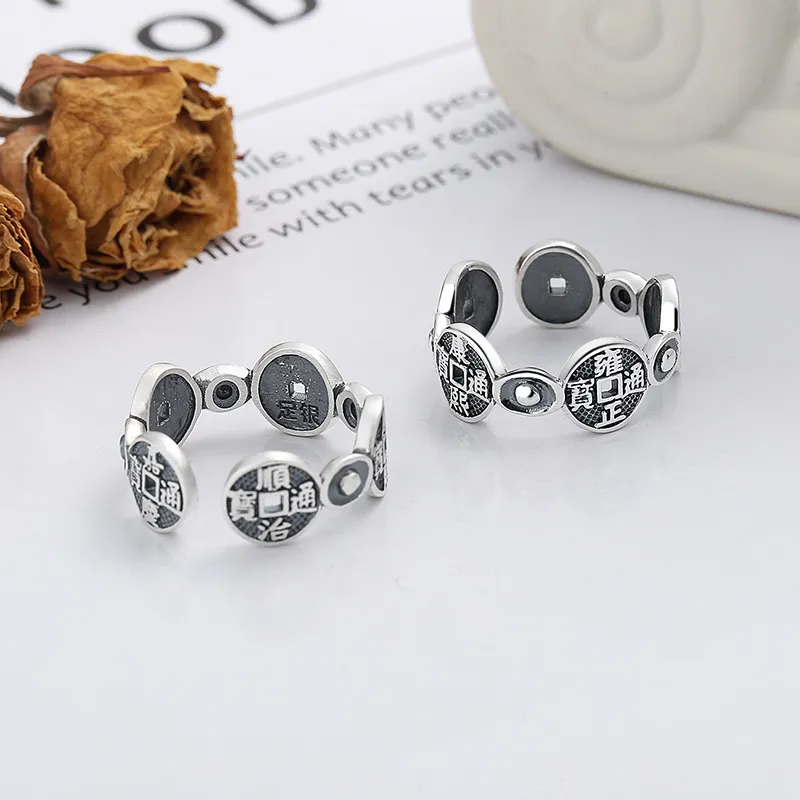 VASO Rings Unisex-4