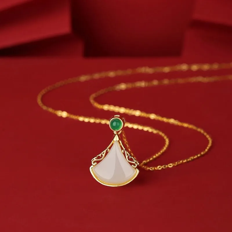 VASO Chalcedony Necklaces Women's-3