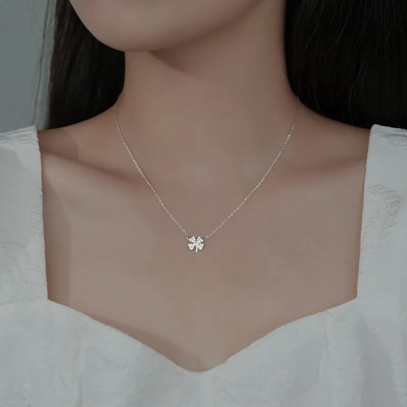 VASO 999 Fine Silver Necklaces Women's-1