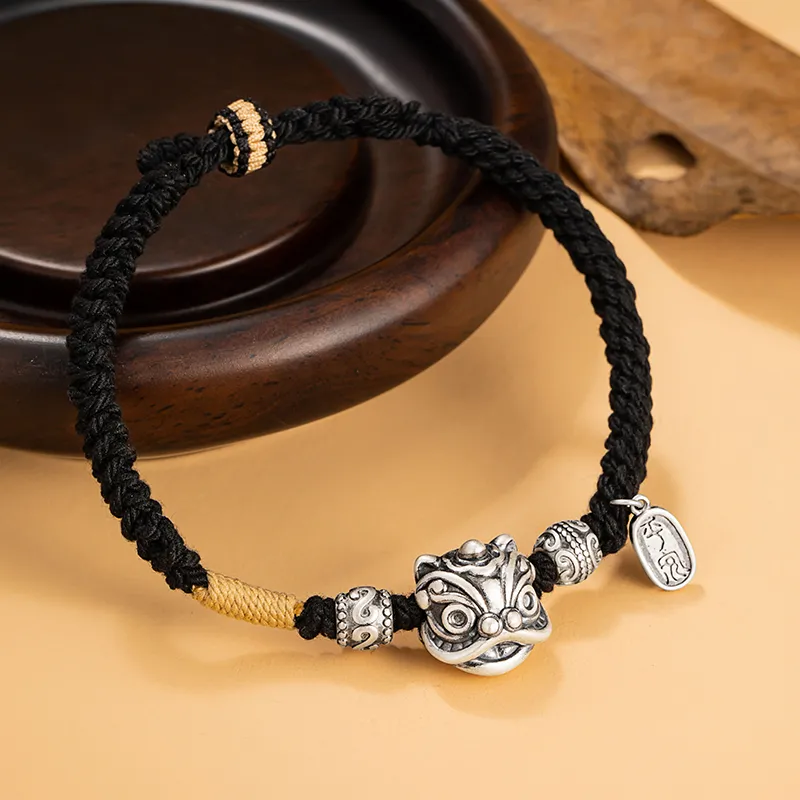 VASO 999 Fine Silver Bracelets Unisex-5