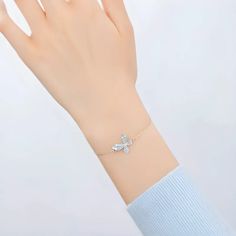 VASO S925 Silver Bracelets Women's-3