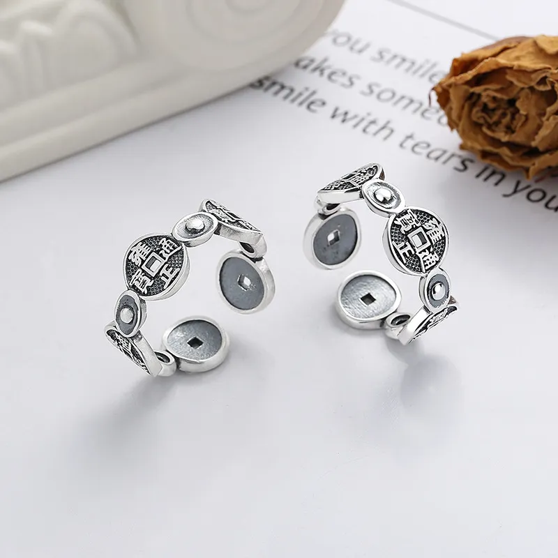 VASO Rings Unisex-5