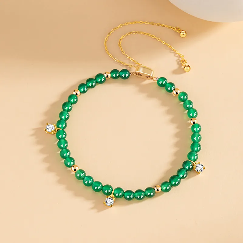 VASO Jade Bracelets Women's-9