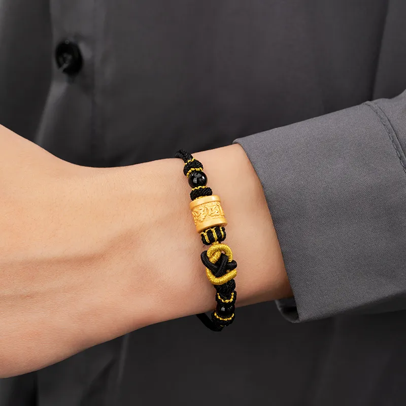 VASO 999 Fine Silver Bracelets Unisex-1