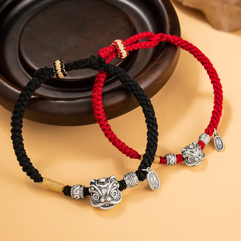 VASO 999 Fine Silver Bracelets Unisex-2