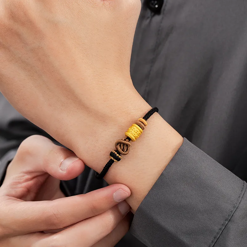 VASO 999 Fine Silver Bracelets Unisex-1