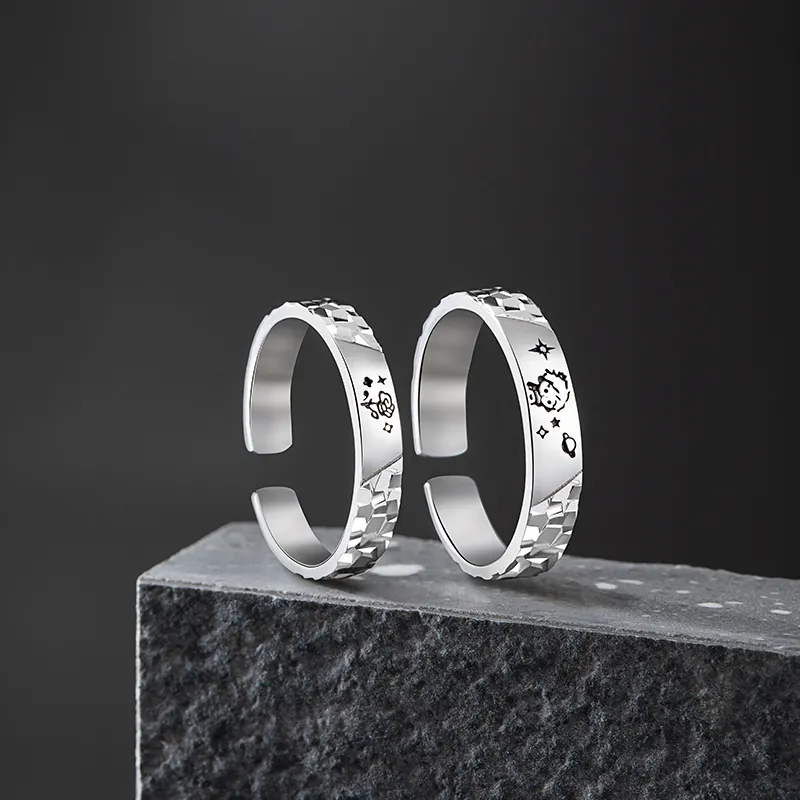 VASO Rings Unisex-4