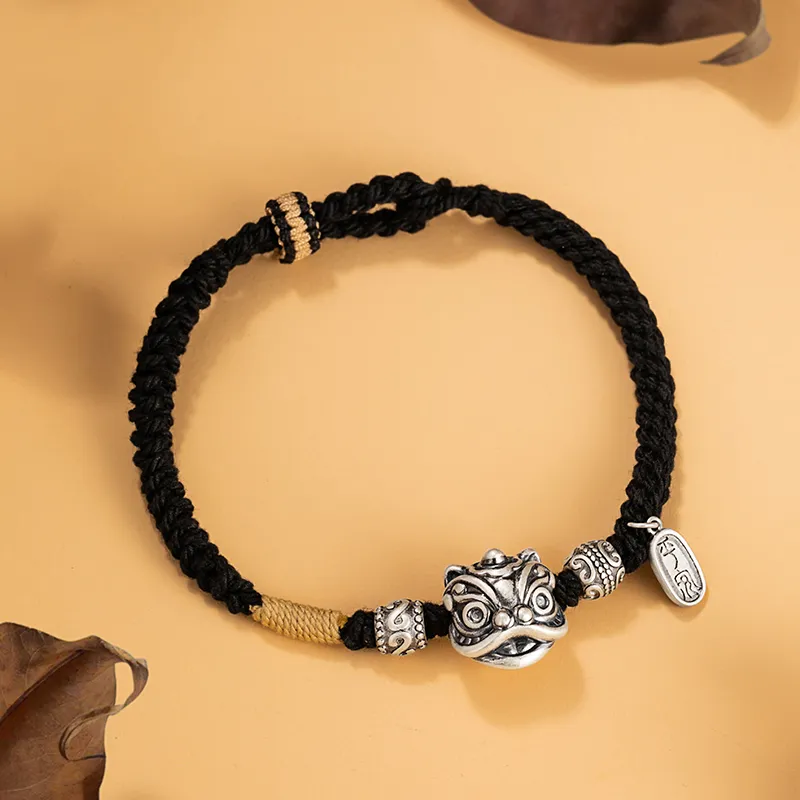 VASO 999 Fine Silver Bracelets Unisex-4
