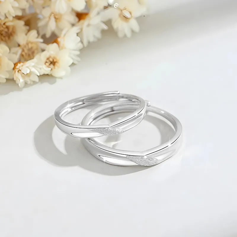 VASO 999 Fine Silver Rings Unisex-3