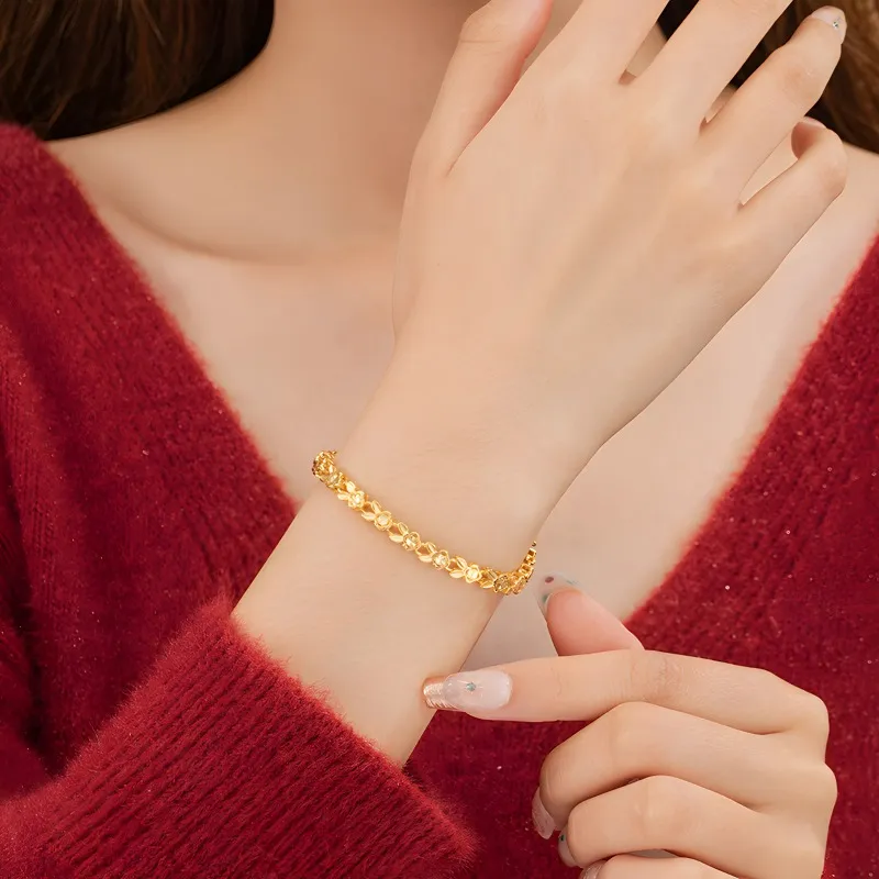 VASO 999 Fine Silver Bracelets Women's-1