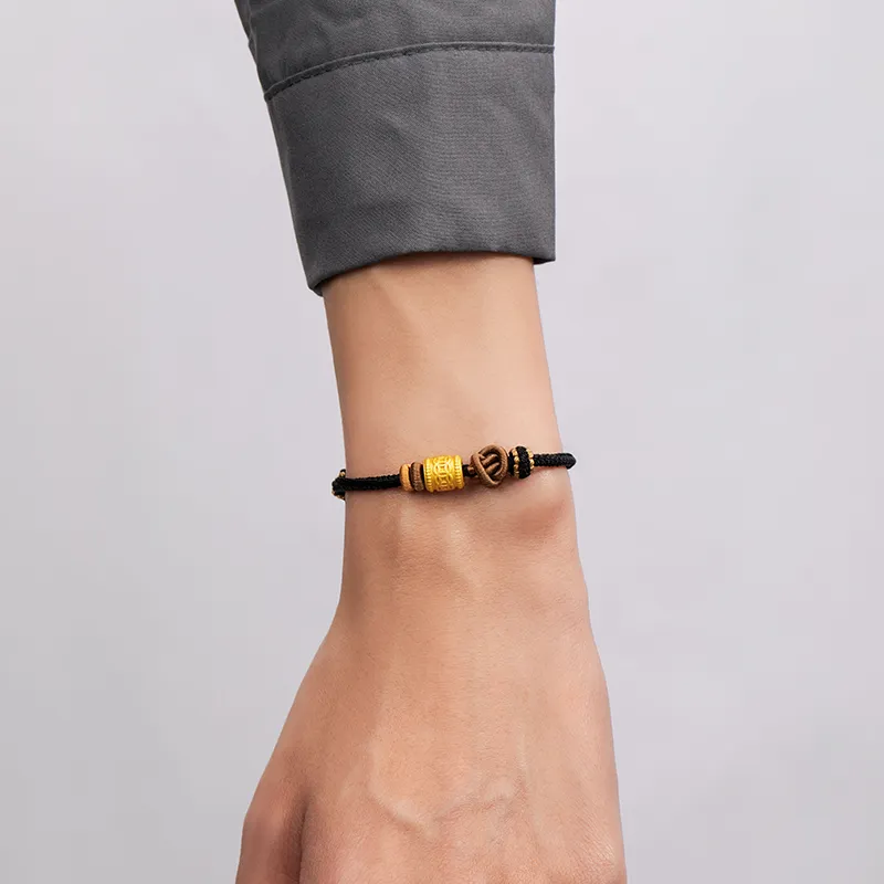 VASO 999 Fine Silver Bracelets Unisex-3