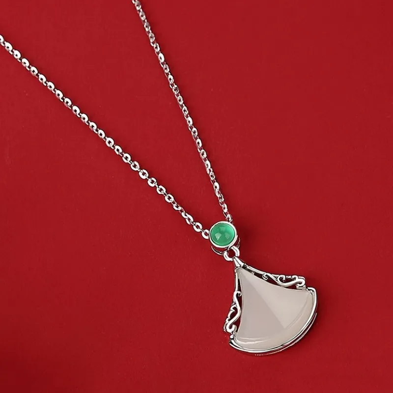 VASO Chalcedony Necklaces Women's-8