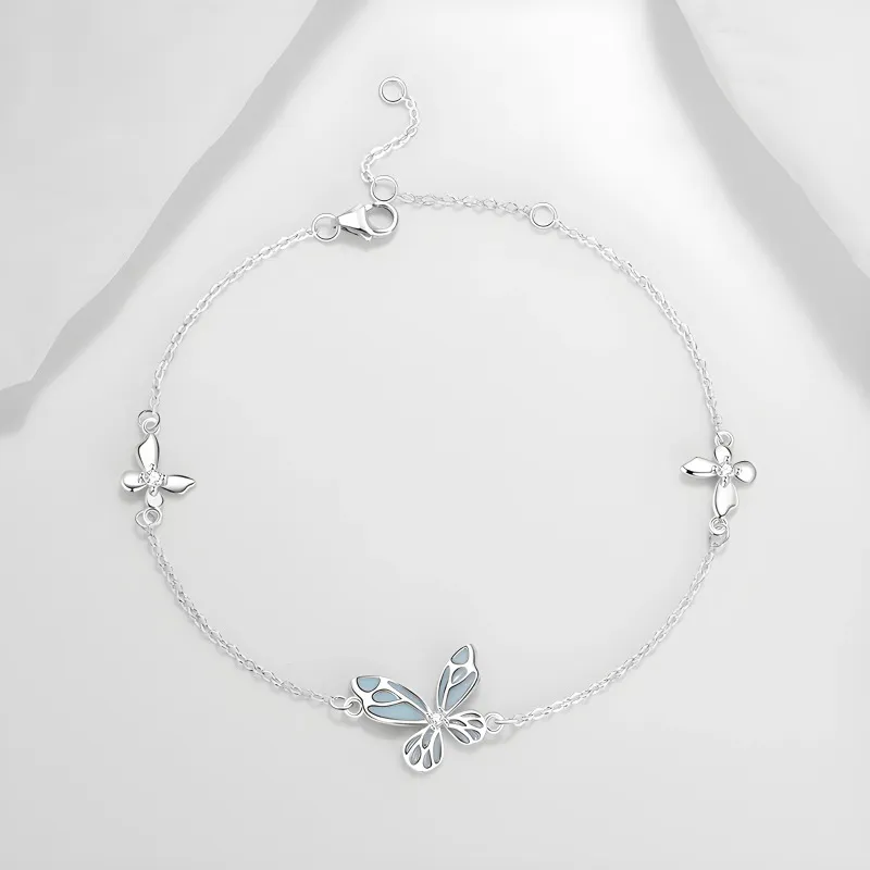 VASO S925 Silver Bracelets Women's-4