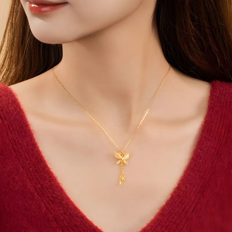 VASO S925 Silver Necklaces Women's-9