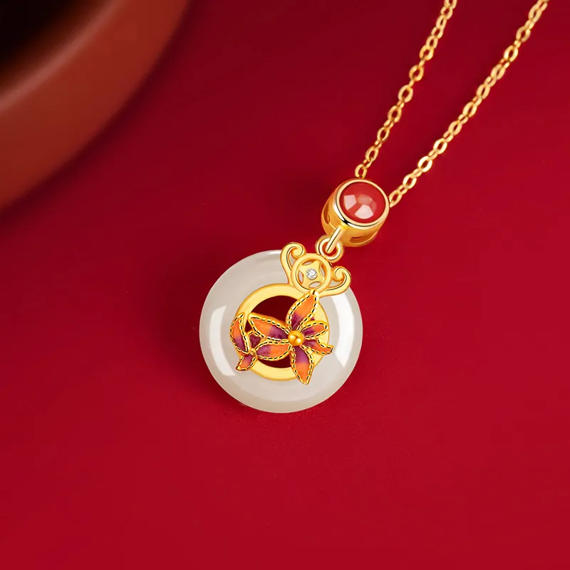 VASO Chalcedony Necklaces Women's-7