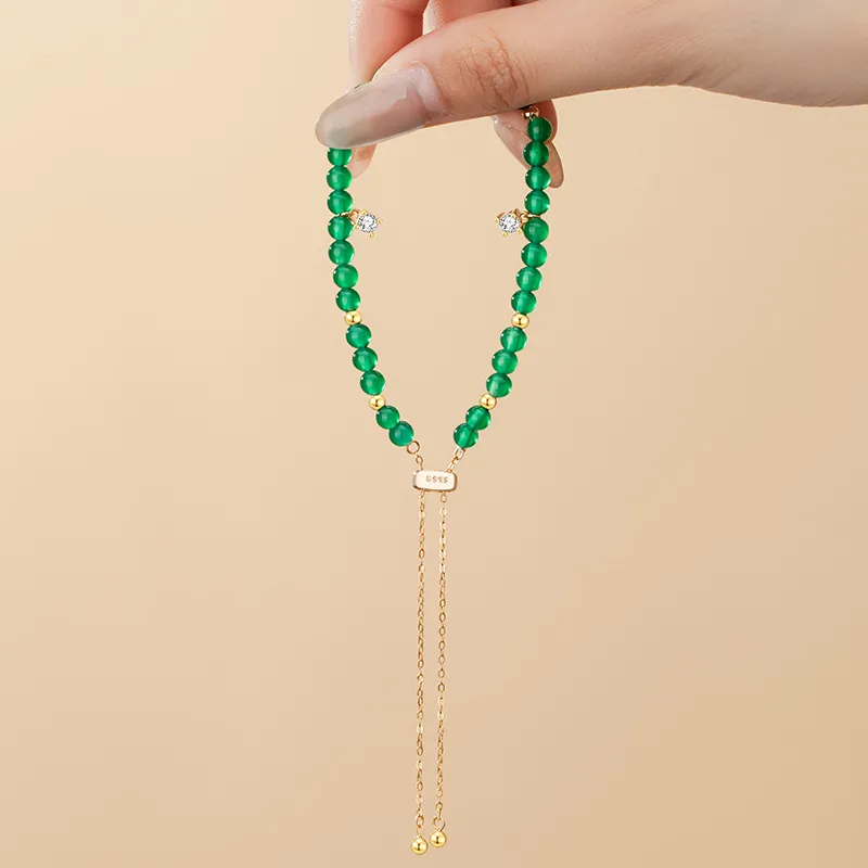VASO Jade Bracelets Women's-8