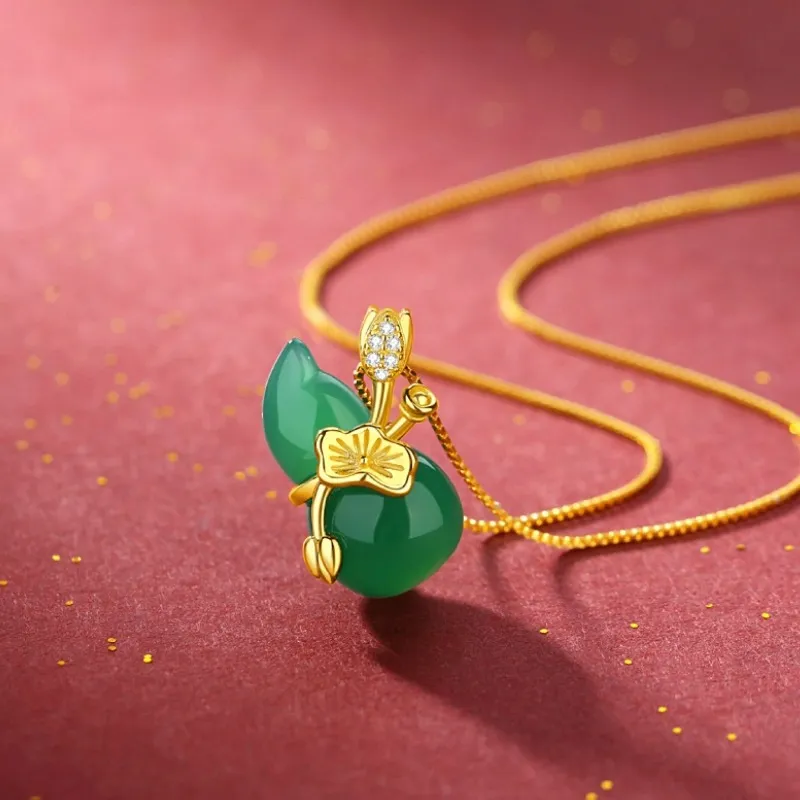VASO Chalcedony Necklaces Women's-7