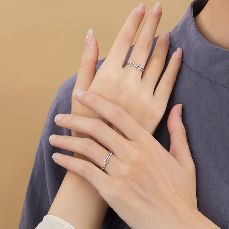 VASO Rings Unisex-1